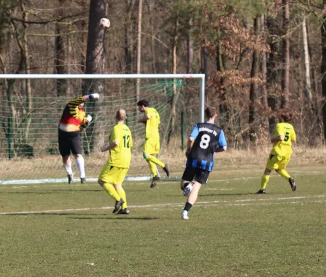 08.03.2025 SV Hellas 09 II vs. Klödener SV