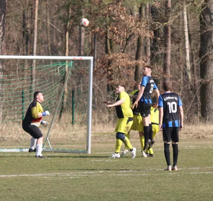 08.03.2025 SV Hellas 09 II vs. Klödener SV