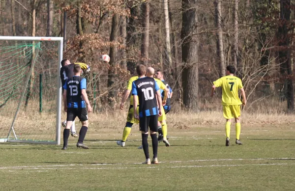 08.03.2025 SV Hellas 09 II vs. Klödener SV