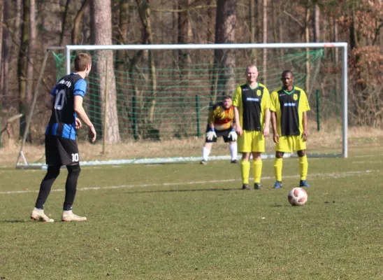08.03.2025 SV Hellas 09 II vs. Klödener SV