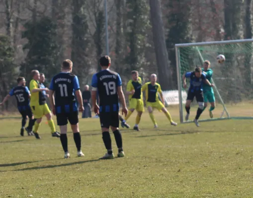 08.03.2025 SV Hellas 09 II vs. Klödener SV