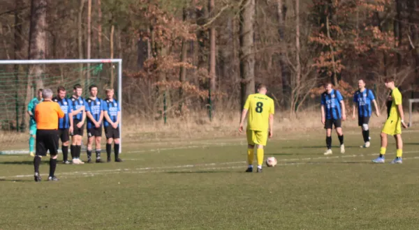 08.03.2025 SV Hellas 09 II vs. Klödener SV