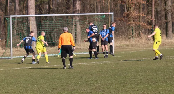 08.03.2025 SV Hellas 09 II vs. Klödener SV