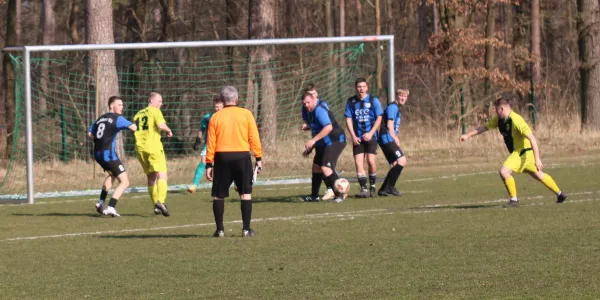 08.03.2025 SV Hellas 09 II vs. Klödener SV