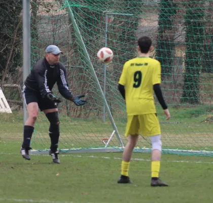 29.03.2025 SV Hellas 09 II vs. Mühlanger SV