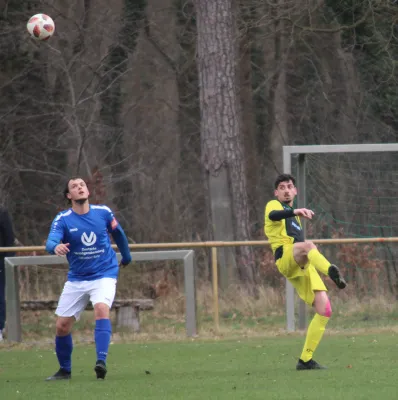29.03.2025 SV Hellas 09 II vs. Mühlanger SV