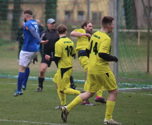 29.03.2025 SV Hellas 09 II vs. Mühlanger SV
