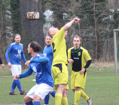 29.03.2025 SV Hellas 09 II vs. Mühlanger SV