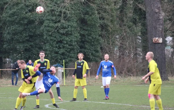 29.03.2025 SV Hellas 09 II vs. Mühlanger SV