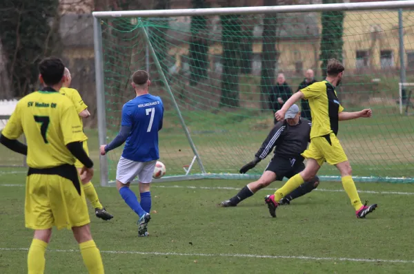 29.03.2025 SV Hellas 09 II vs. Mühlanger SV