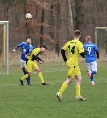 29.03.2025 SV Hellas 09 II vs. Mühlanger SV