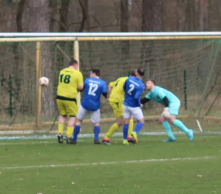 29.03.2025 SV Hellas 09 II vs. Mühlanger SV