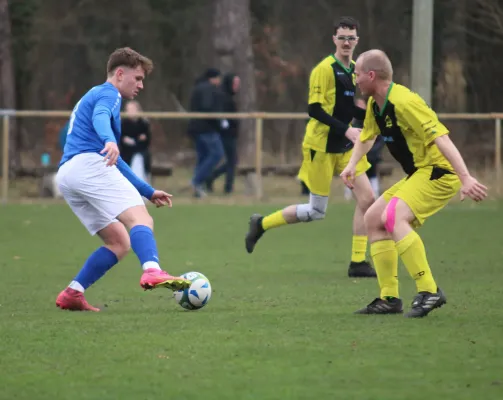 29.03.2025 SV Hellas 09 II vs. Mühlanger SV