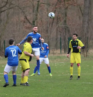29.03.2025 SV Hellas 09 II vs. Mühlanger SV