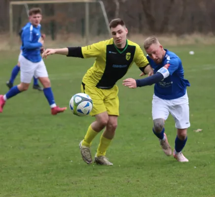 29.03.2025 SV Hellas 09 II vs. Mühlanger SV