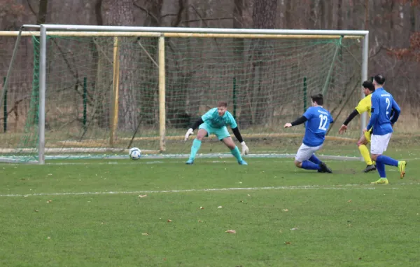 29.03.2025 SV Hellas 09 II vs. Mühlanger SV