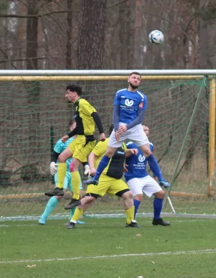 29.03.2025 SV Hellas 09 II vs. Mühlanger SV