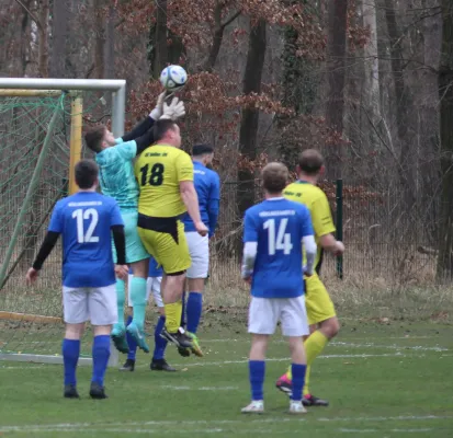 29.03.2025 SV Hellas 09 II vs. Mühlanger SV