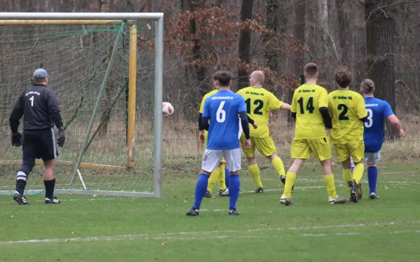 29.03.2025 SV Hellas 09 II vs. Mühlanger SV