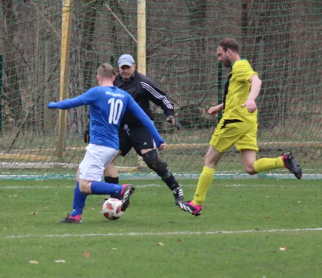 29.03.2025 SV Hellas 09 II vs. Mühlanger SV