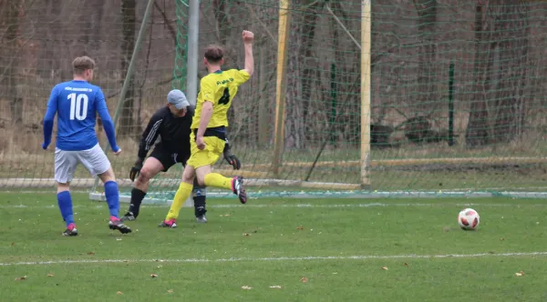 29.03.2025 SV Hellas 09 II vs. Mühlanger SV