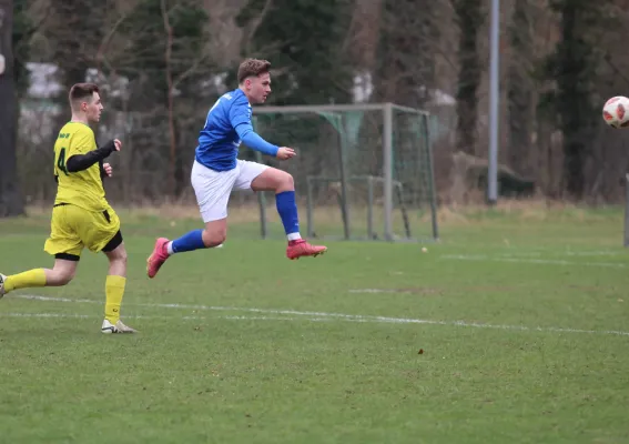 29.03.2025 SV Hellas 09 II vs. Mühlanger SV