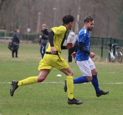 29.03.2025 SV Hellas 09 II vs. Mühlanger SV