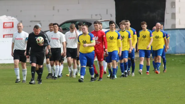 13.04.2025 Abtsdorf II vs. SV Hellas 09 II