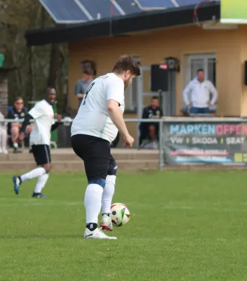 13.04.2025 Abtsdorf II vs. SV Hellas 09 II