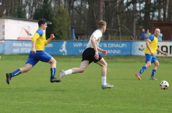 13.04.2025 Abtsdorf II vs. SV Hellas 09 II