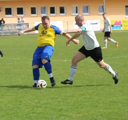 13.04.2025 Abtsdorf II vs. SV Hellas 09 II