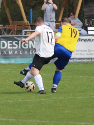13.04.2025 Abtsdorf II vs. SV Hellas 09 II