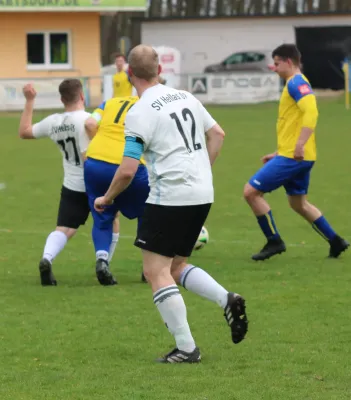 13.04.2025 Abtsdorf II vs. SV Hellas 09 II
