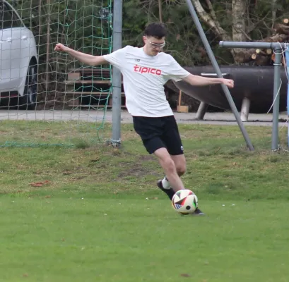 13.04.2025 Abtsdorf II vs. SV Hellas 09 II