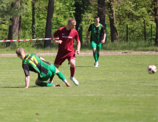 27.04.2025 SV Hellas 09 II vs. FSV Bad Schmiedeberg