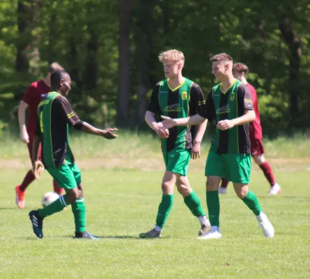 27.04.2025 SV Hellas 09 II vs. FSV Bad Schmiedeberg