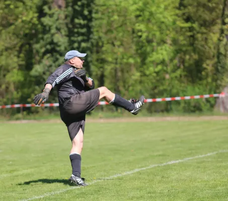 27.04.2025 SV Hellas 09 II vs. FSV Bad Schmiedeberg