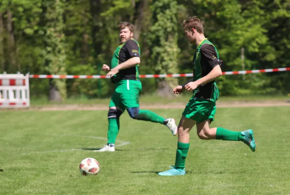27.04.2025 SV Hellas 09 II vs. FSV Bad Schmiedeberg