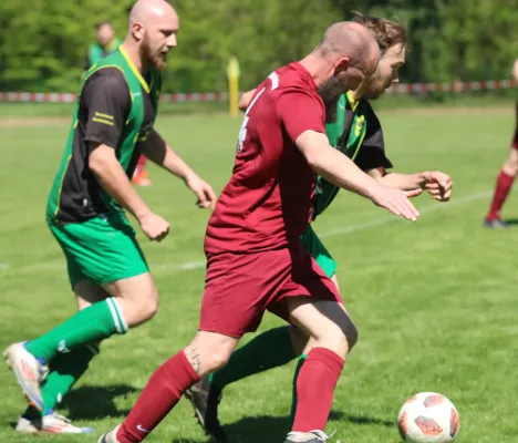 27.04.2025 SV Hellas 09 II vs. FSV Bad Schmiedeberg