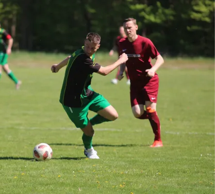 27.04.2025 SV Hellas 09 II vs. FSV Bad Schmiedeberg
