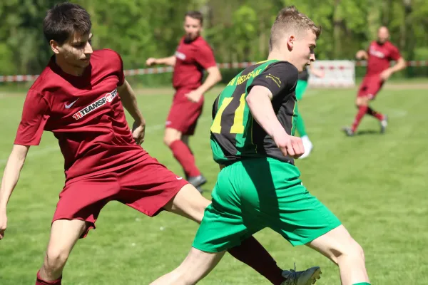 27.04.2025 SV Hellas 09 II vs. FSV Bad Schmiedeberg