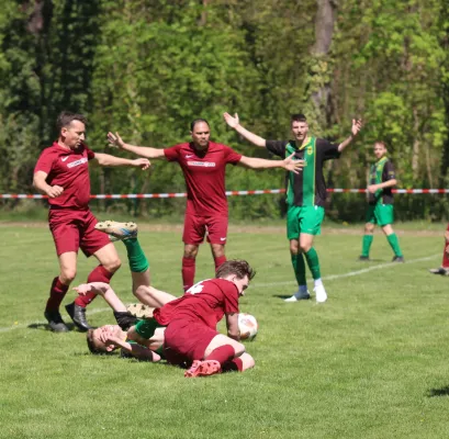 27.04.2025 SV Hellas 09 II vs. FSV Bad Schmiedeberg
