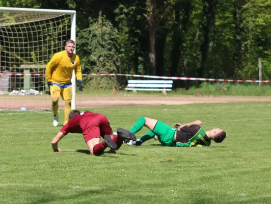27.04.2025 SV Hellas 09 II vs. FSV Bad Schmiedeberg