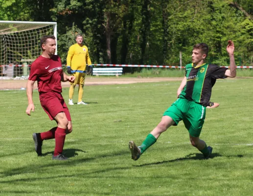 27.04.2025 SV Hellas 09 II vs. FSV Bad Schmiedeberg