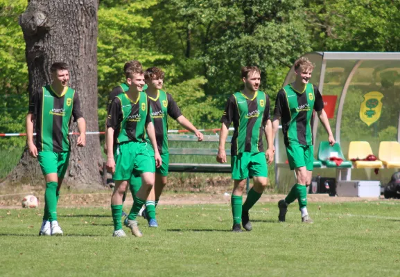 27.04.2025 SV Hellas 09 II vs. FSV Bad Schmiedeberg