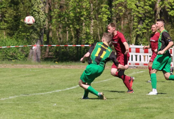 27.04.2025 SV Hellas 09 II vs. FSV Bad Schmiedeberg