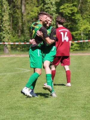27.04.2025 SV Hellas 09 II vs. FSV Bad Schmiedeberg