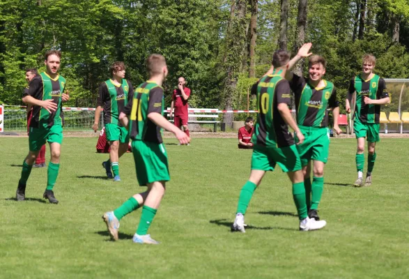 27.04.2025 SV Hellas 09 II vs. FSV Bad Schmiedeberg