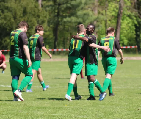 27.04.2025 SV Hellas 09 II vs. FSV Bad Schmiedeberg