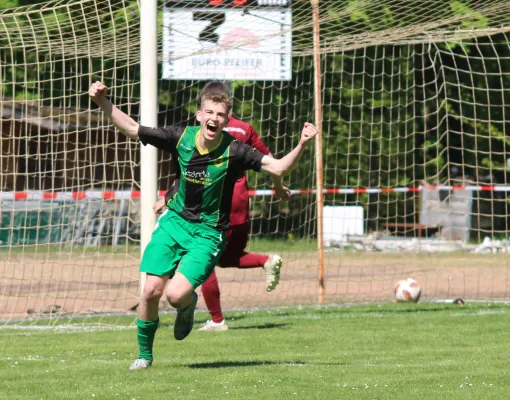 27.04.2025 SV Hellas 09 II vs. FSV Bad Schmiedeberg